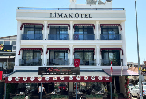 Sığacık Liman Otel