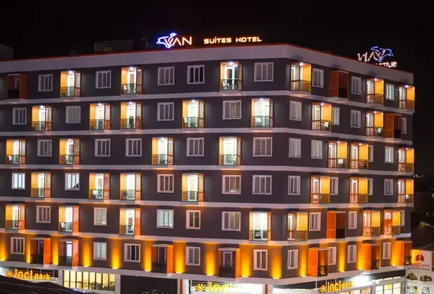 Van Suites Hotel - Görsel 2