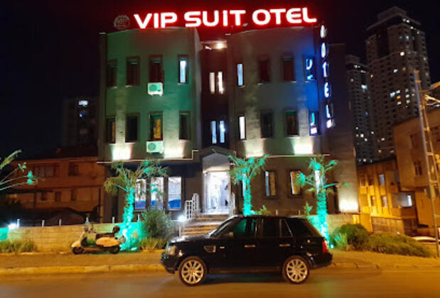 Vip Suit Otel Ataşehir