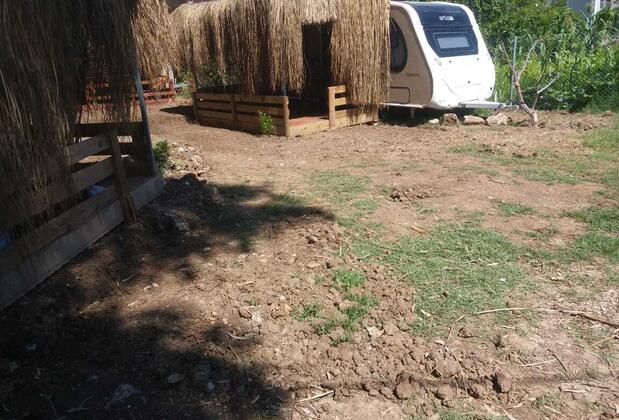 Çınar Karavan Sofrası  - Görsel 2
