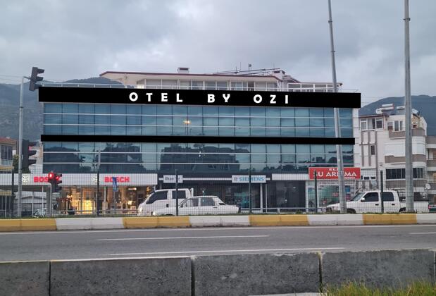 Otel By Ozi Altınoluk