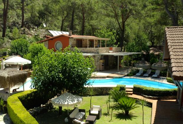 Çıralı Zümrüt Boutique Hotel - Görsel 54