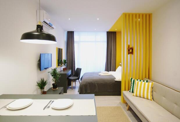 Bizim Suit Apartment