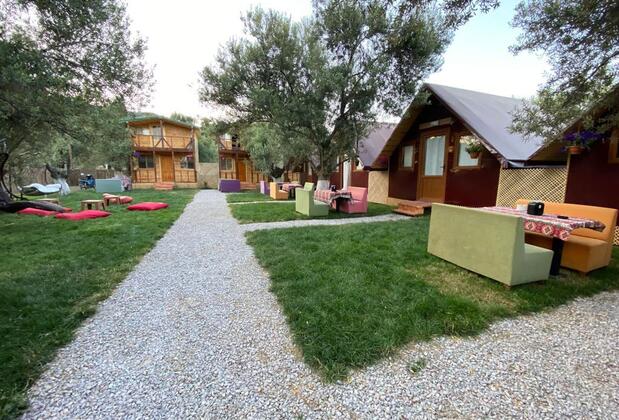 Yeşilyurt Denizatı Glamping Otel