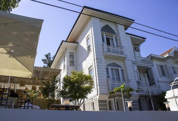 Büyükada Villa Rıfat