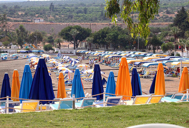 Queenaba Hotel Beach - Görsel 2