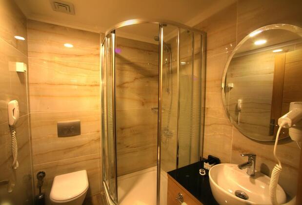 Molton Şişli MLS Hotel - Görsel 20