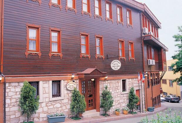 Hotel Tashkonak İstanbul