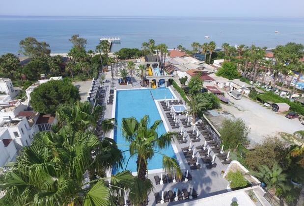 Thalia Beach Resort Otel - Görsel 2