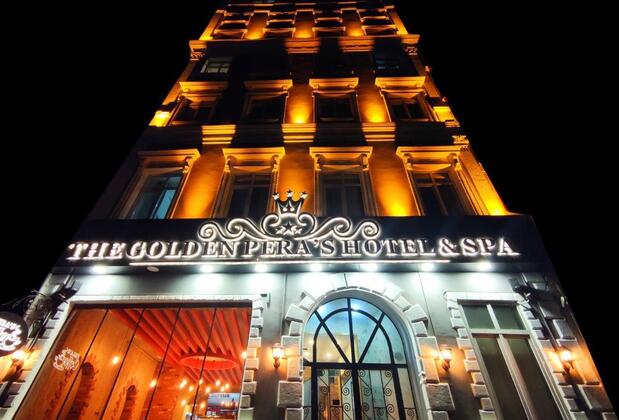 The Golden Pera's Hotel