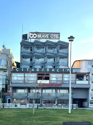 Brave Otel & Çitari Balık Restaurant