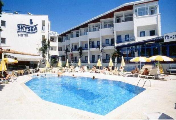 Bodrum Sky Beach Hotel