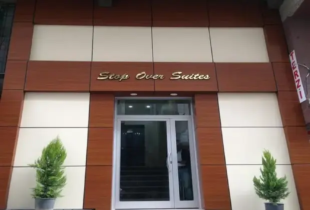 İstanbul Airport Stop Over Suites