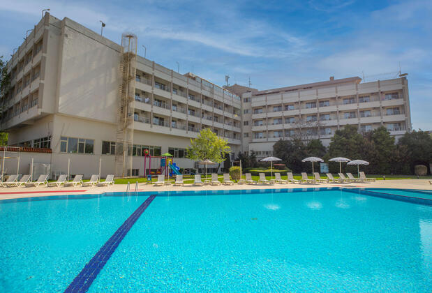 Mutlular Gönen Kaplıcaları Yıldız Otel - Görsel 2