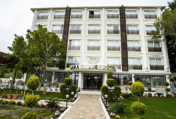 Lara Garden Butik Hotel