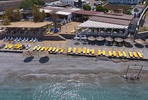 Bodrum Gümüşlük Koyunbaba Pansiyon ve Restaurant - Görsel 2