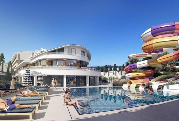 Aletris Deluxe Hotel Spa - Görsel 8