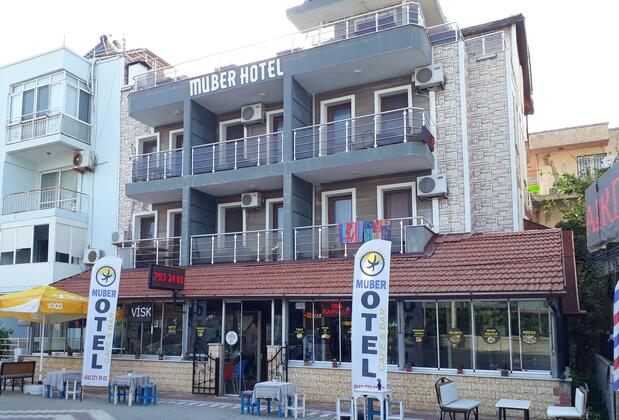 Gümüldür Muber Hotel - Görsel 18