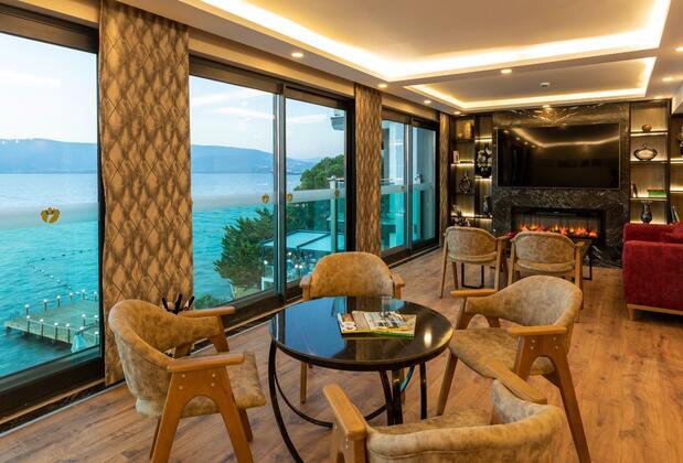 Güllük Yalı Boutique Otel - Görsel 2