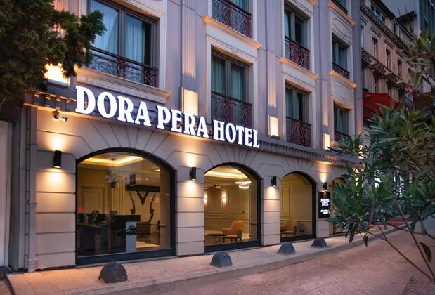 Dora Pera Hotel