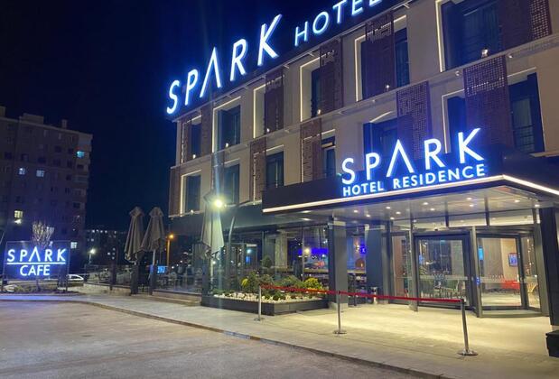 Spark Hotel Residence Konya