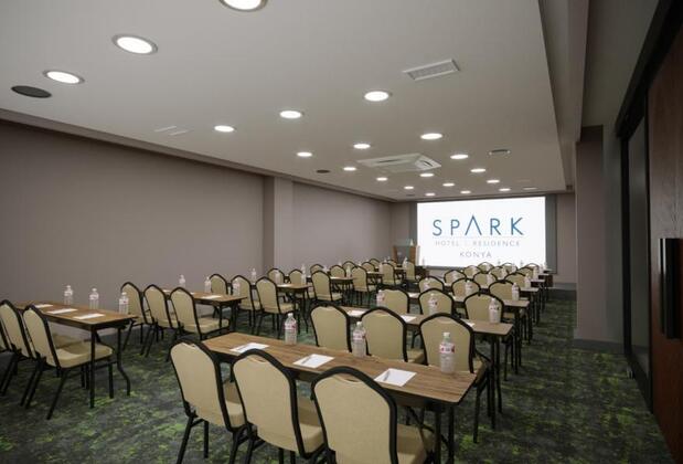 Spark Hotel Residence Konya - Görsel 9