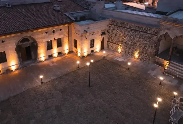 Kerem İle Aslı Butik Hotel - Görsel 2