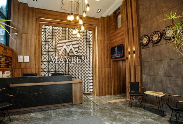 Mayben Otel Uzungöl - Görsel 2