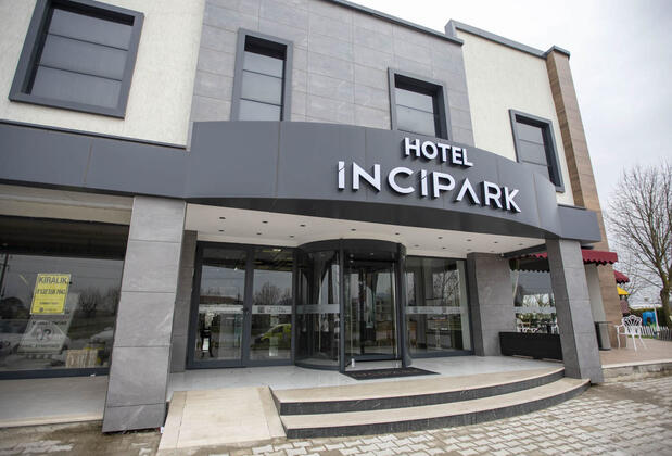 İncipark Hotel