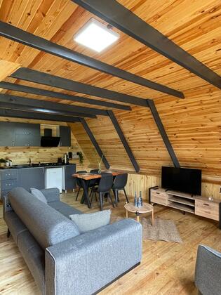 Green Valley Bungalov Sapanca - Görsel 2