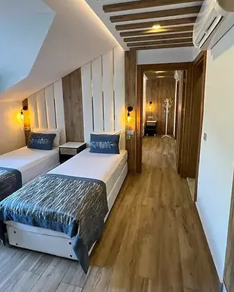 Telmessos Neva Hotel - Görsel 12