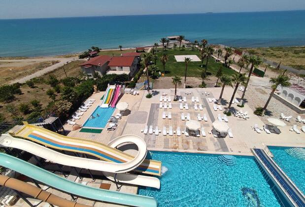 Diva Turka Beach&Hotel - Görsel 11