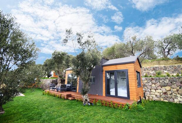 Bademli Tiny House