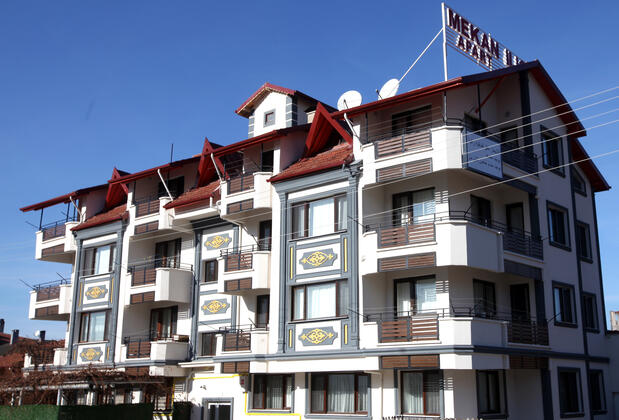 Mekan Ilıca Apart Otel