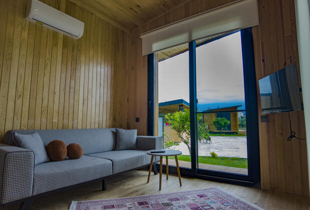 Arsuz Bungalov & Tiny Houses Hatay - Görsel 6