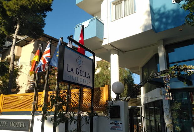 La Bella Suit Hotel Kuşadası