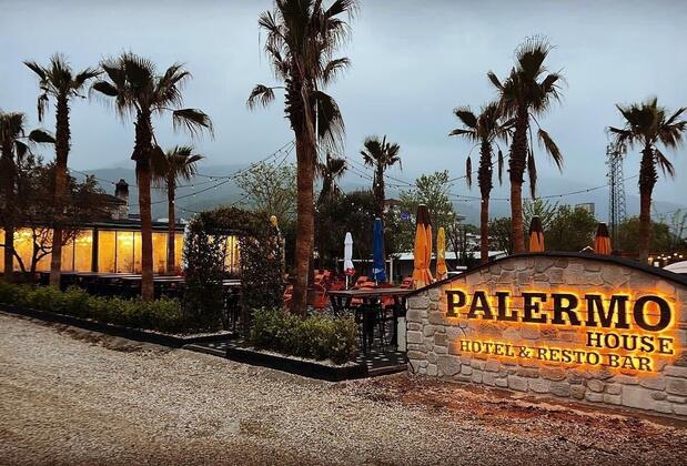 Palermo Hotel & Resto Bar