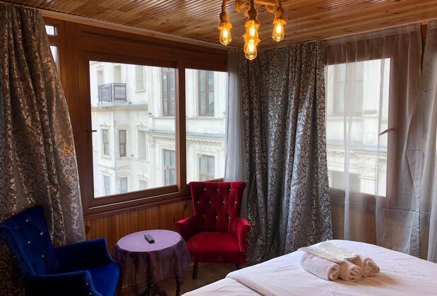 İstanbul Taksim Palace Hotel - Görsel 6