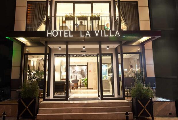 La Villa Special Class Hotel - Görsel 2
