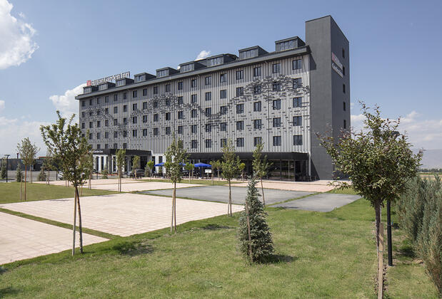 Hilton Garden Inn Erzurum - Görsel 2