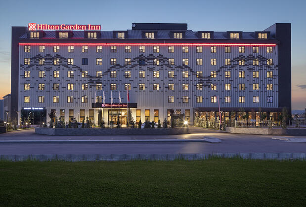 Hilton Garden Inn Erzurum