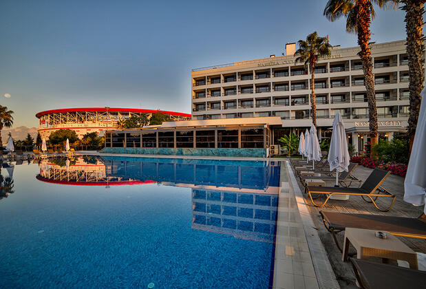 Nashira City Resort Hotel - Görsel 2