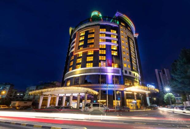 Grand Pasha Nicosia Hotel  Spa - Görsel 2