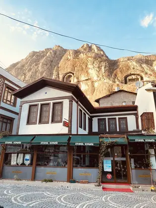 Amasya Ziyagil Konağı