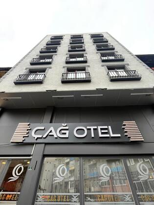 Çağ Hotel Erzurum - Görsel 2