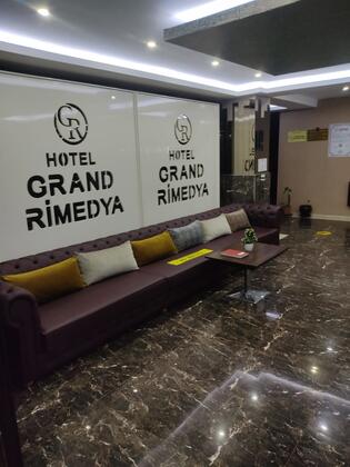 Grand Rimedya Hotel Susurluk - Görsel 2