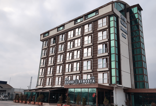 Grand Rimedya Hotel Susurluk