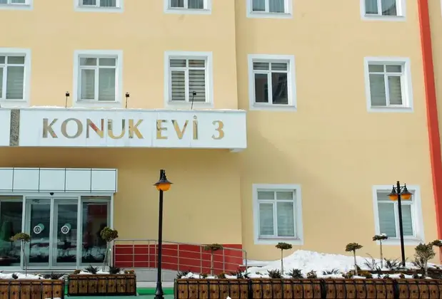 Atatürk Üniversitesi Konukevi 3