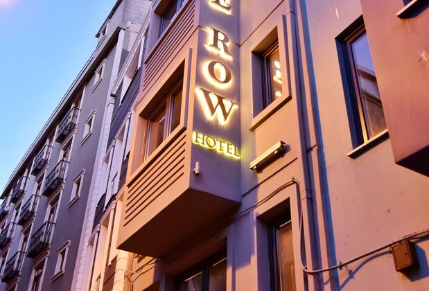 The Row Taksim Hotel