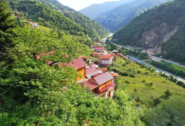 Seyri Panorama Bungalov Otel - Görsel 2